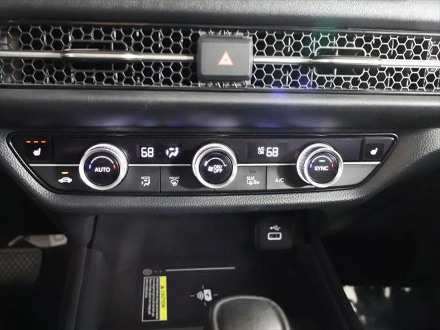 2024 Honda HR-V 2WD EX-L