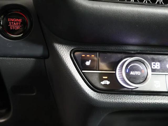 2024 Honda HR-V 2WD EX-L