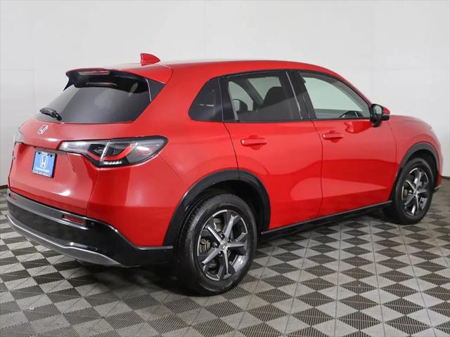 2024 Honda HR-V 2WD EX-L