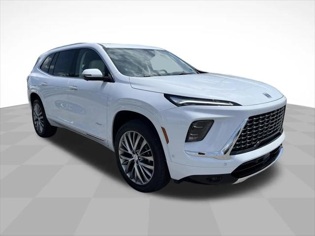 2026 Buick Enclave Avenir FWD