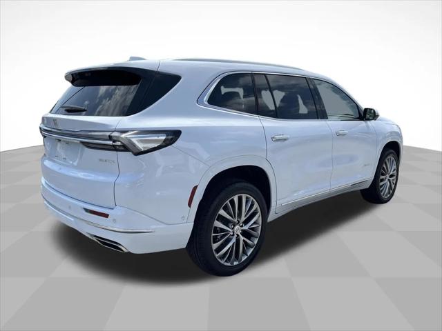 2026 Buick Enclave Avenir FWD