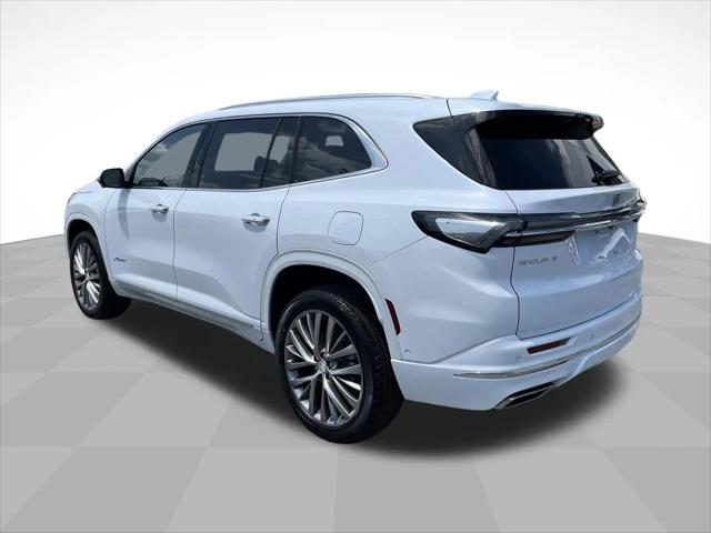 2026 Buick Enclave Avenir FWD
