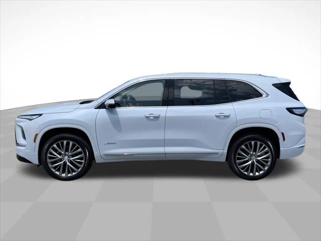 2026 Buick Enclave Avenir FWD