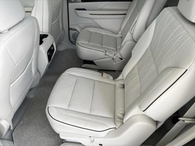 2026 Buick Enclave Avenir FWD