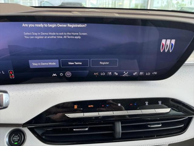 2026 Buick Enclave Avenir FWD