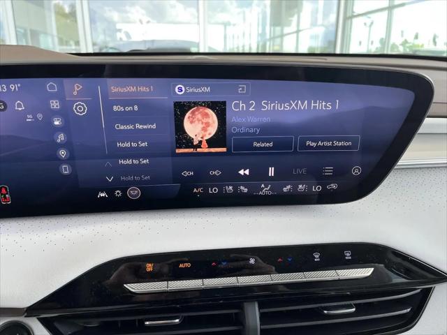 2026 Buick Enclave Avenir FWD