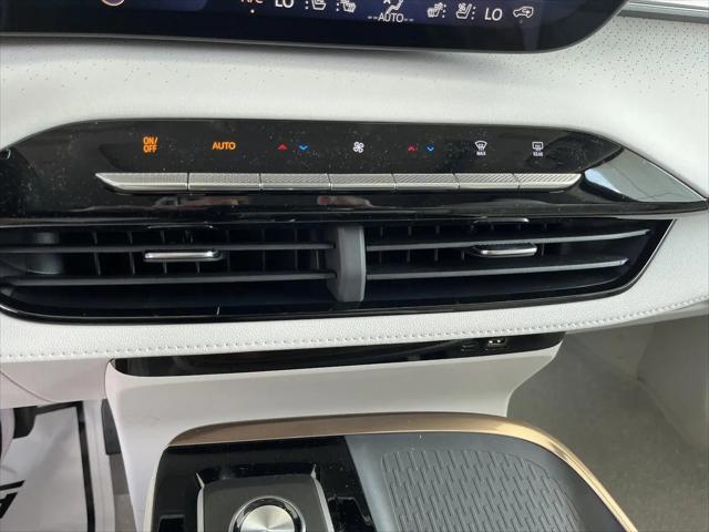 2026 Buick Enclave Avenir FWD