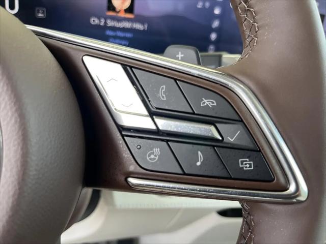 2026 Buick Enclave Avenir FWD