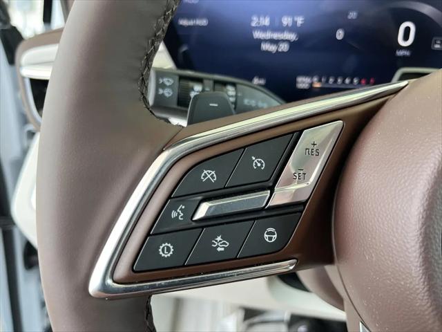 2026 Buick Enclave Avenir FWD