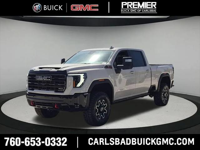 2026 GMC Sierra 2500HD Crew Cab, Standard Bed, AT4X, 4WD for sale in Carlsbad, CA
