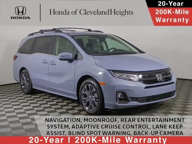 2026 Honda Odyssey Touring for sale in Cleveland Heights, OH