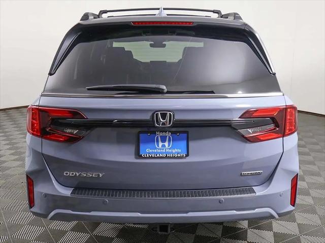2026 Honda Odyssey Touring