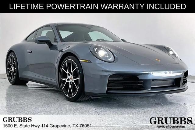 2025 Porsche 911 Carrera T for sale in Grapevine, TX