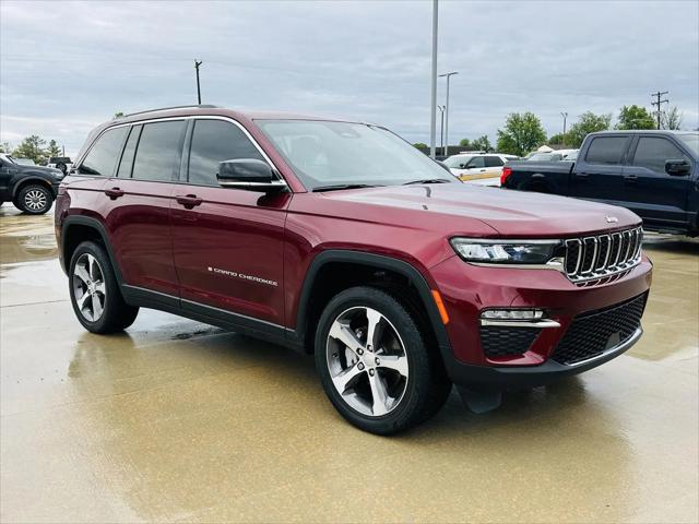 2023 Jeep Grand Cherokee Limited 4x4