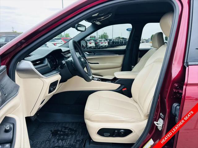 2023 Jeep Grand Cherokee Limited 4x4