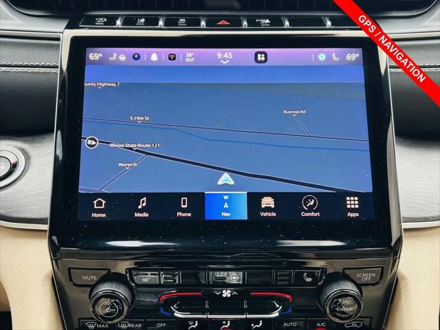 2023 Jeep Grand Cherokee Limited 4x4