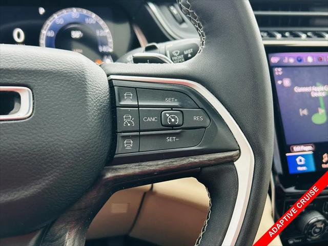 2023 Jeep Grand Cherokee Limited 4x4