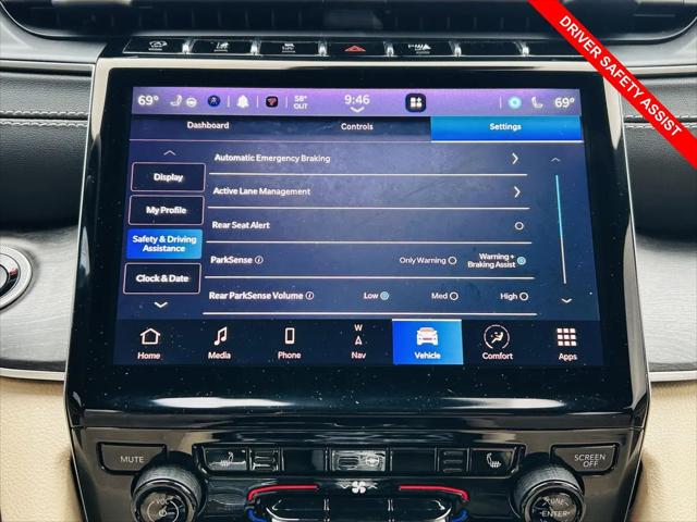 2023 Jeep Grand Cherokee Limited 4x4