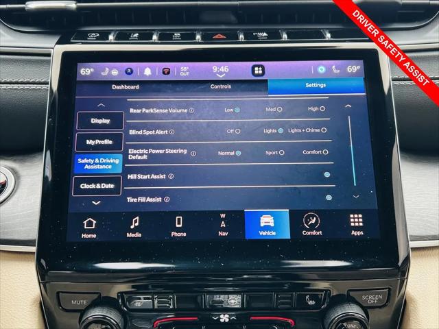 2023 Jeep Grand Cherokee Limited 4x4