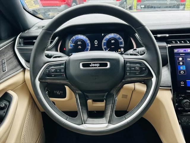 2023 Jeep Grand Cherokee Limited 4x4