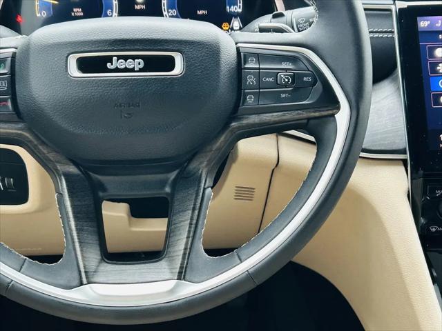 2023 Jeep Grand Cherokee Limited 4x4