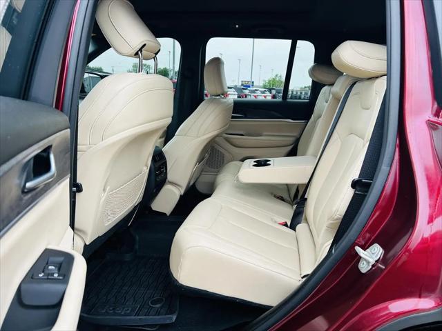 2023 Jeep Grand Cherokee Limited 4x4