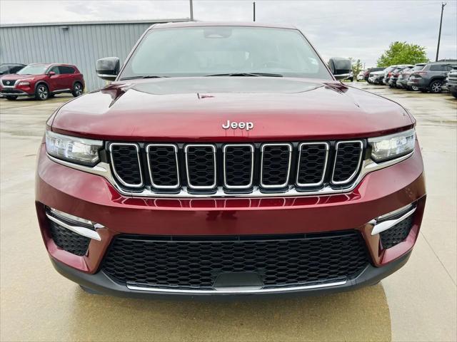 2023 Jeep Grand Cherokee Limited 4x4
