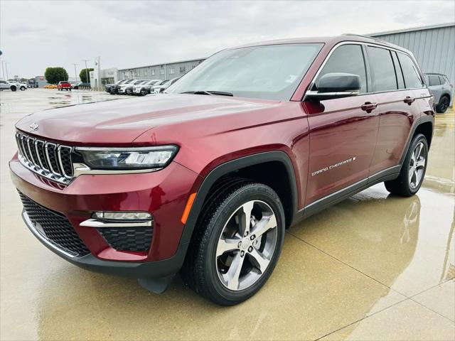 2023 Jeep Grand Cherokee Limited 4x4