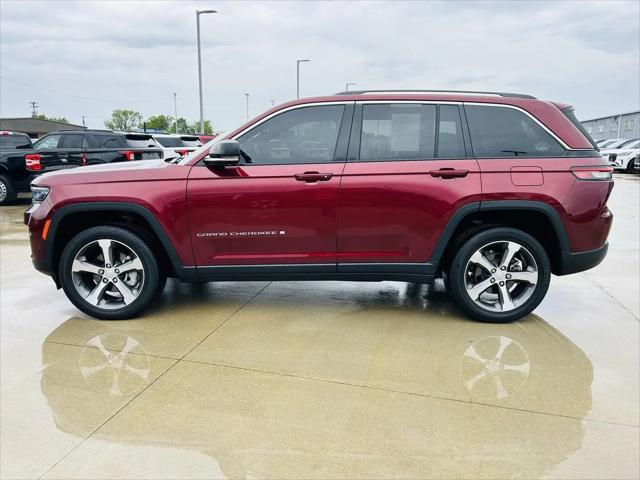 2023 Jeep Grand Cherokee Limited 4x4