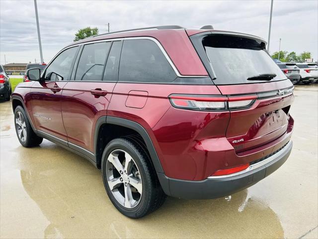 2023 Jeep Grand Cherokee Limited 4x4