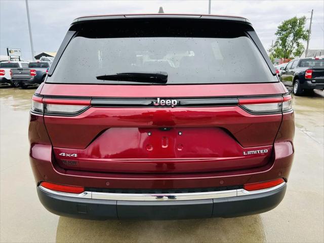 2023 Jeep Grand Cherokee Limited 4x4