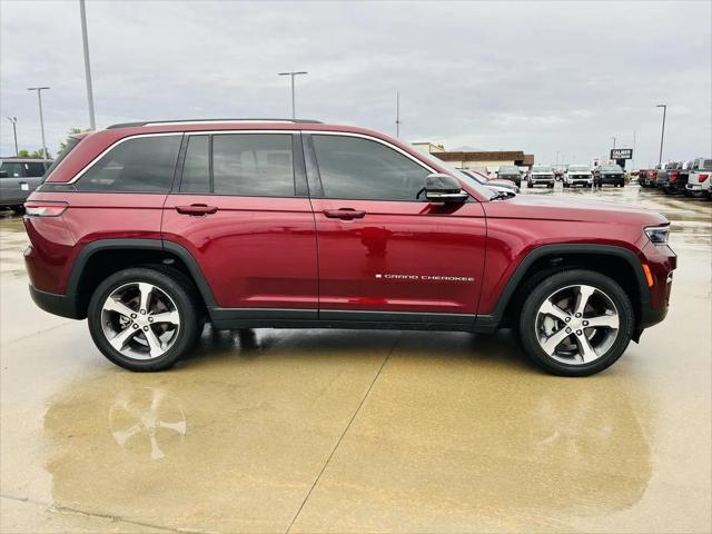2023 Jeep Grand Cherokee Limited 4x4