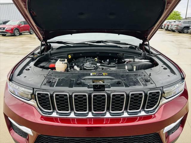 2023 Jeep Grand Cherokee Limited 4x4