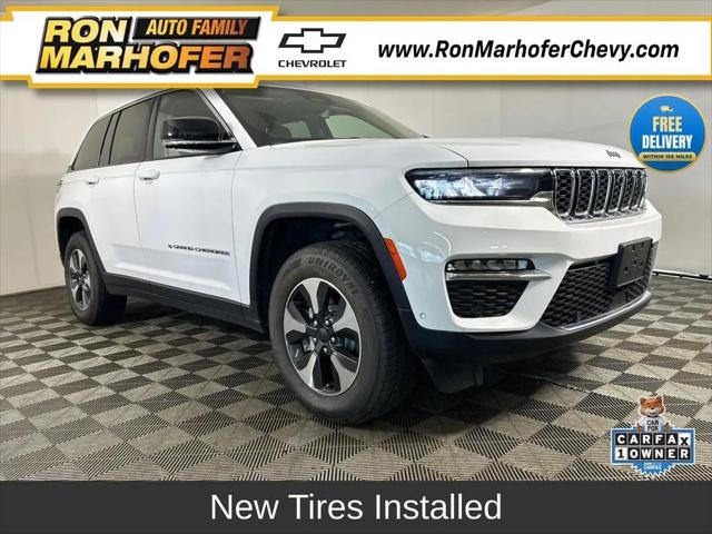 2022 Jeep Grand Cherokee Limited 4x4 for sale in Stow, OH