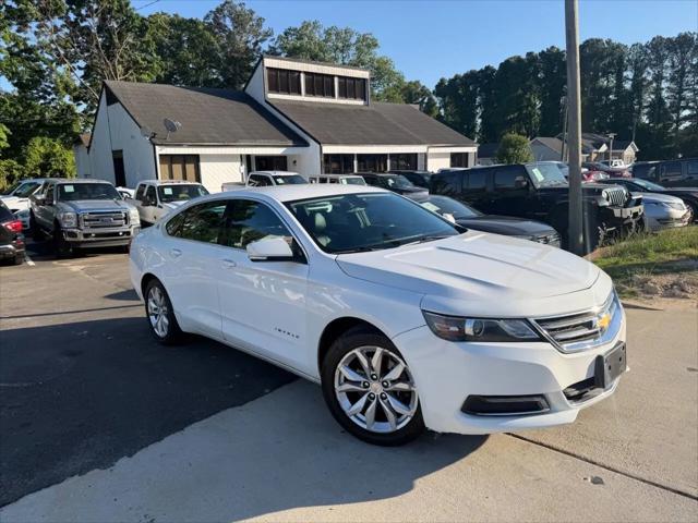2020 Chevrolet Impala FWD LT