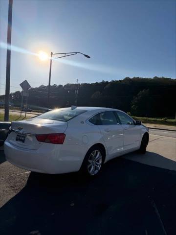 2020 Chevrolet Impala FWD LT