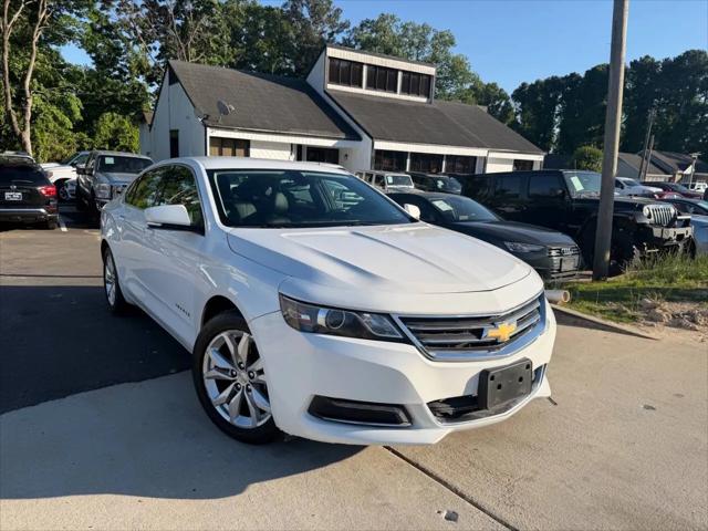 2020 Chevrolet Impala FWD LT for sale in Snellville, GA