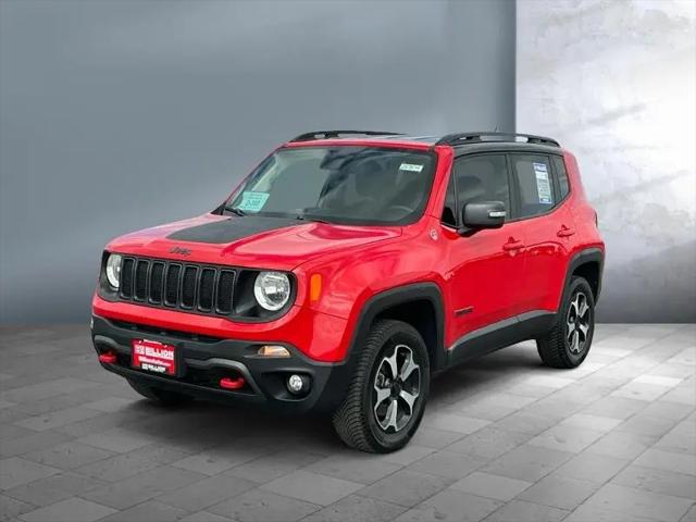 2019 Jeep Renegade Trailhawk 4x4 for sale in Sioux Falls, SD