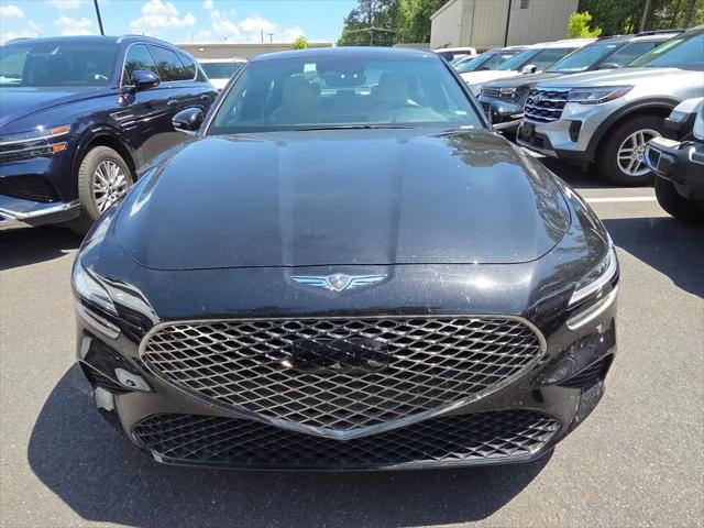 2025 Genesis G70 2.5T AWD