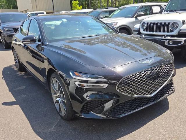 2025 Genesis G70 2.5T AWD