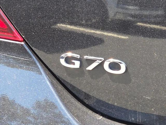 2025 Genesis G70 2.5T AWD