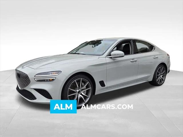 2025 Genesis G70 2.5T RWD for sale in Macon, GA