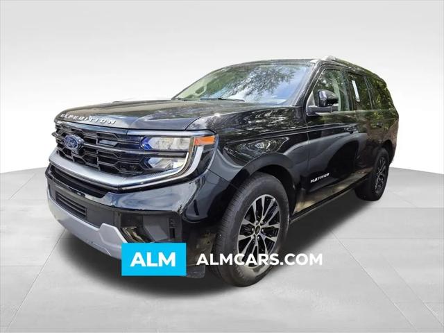 2025 Ford Expedition Platinum for sale in Macon, GA