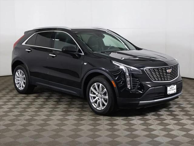 2021 Cadillac XT4 AWD Luxury