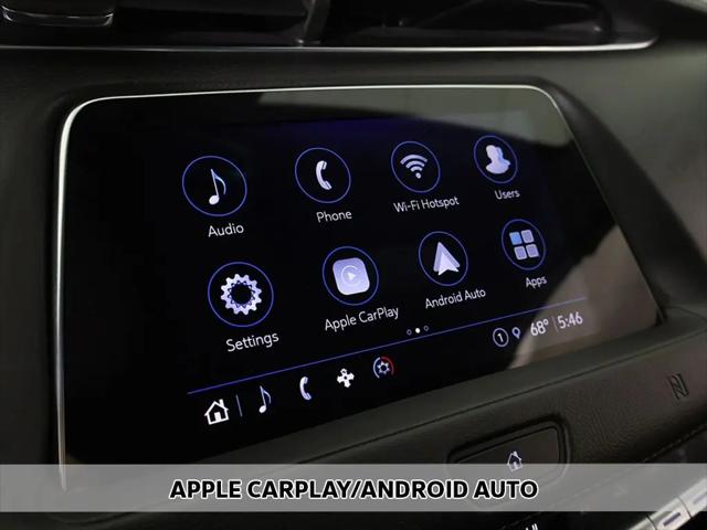 2021 Cadillac XT4 AWD Luxury