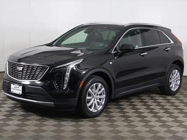 2021 Cadillac XT4 AWD Luxury