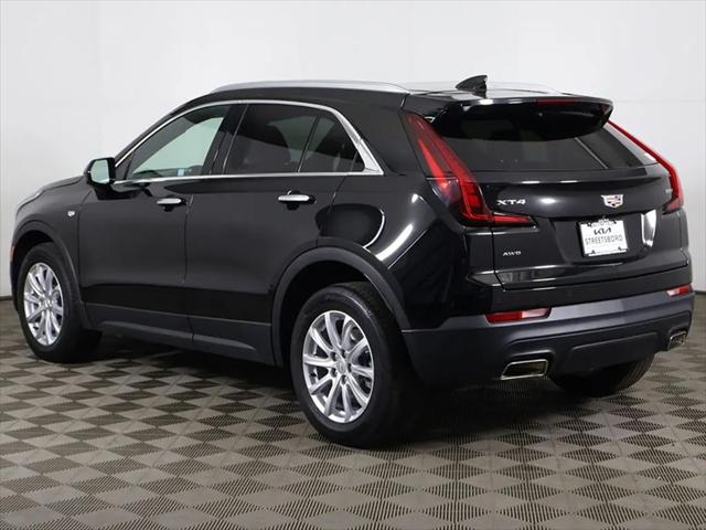 2021 Cadillac XT4 AWD Luxury