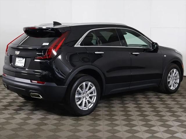 2021 Cadillac XT4 AWD Luxury