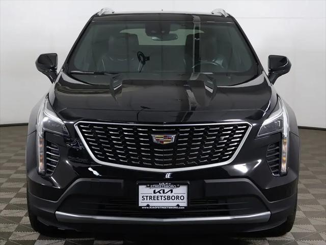 2021 Cadillac XT4 AWD Luxury