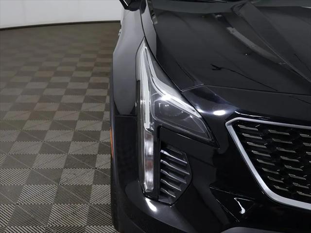 2021 Cadillac XT4 AWD Luxury